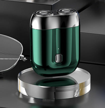 🎁🎉2025 Nouveau rasoir de poche amélioré Mini rasoir USB