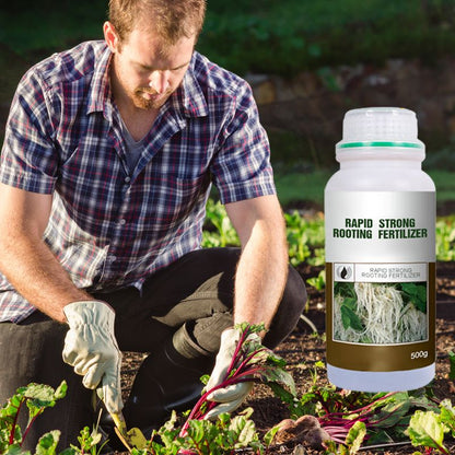 🌱 ACHETEZ 3 - RECEVEZ 1 GRATUIT ! ✨ Stimulateur Racinaire Ultra-Rapide - Développe des Racines Solides en 7 Jours, Naturel et Sans Danger 🪴🔬