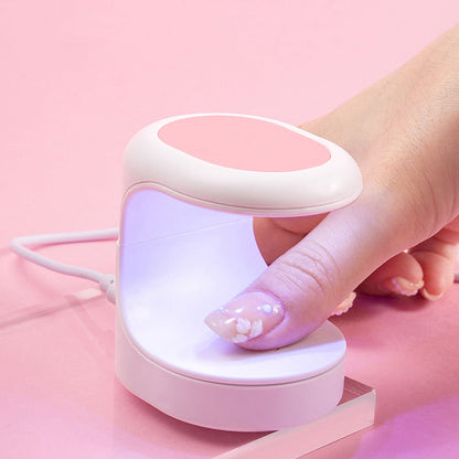 Gel d'extension cristal pour nail art (lot de 7)