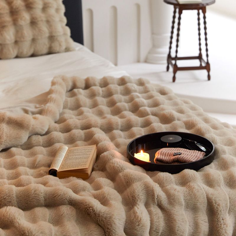 ✨ Indispensable pour rester au chaud en hiver 🎁 Couverture douce et moelleuse