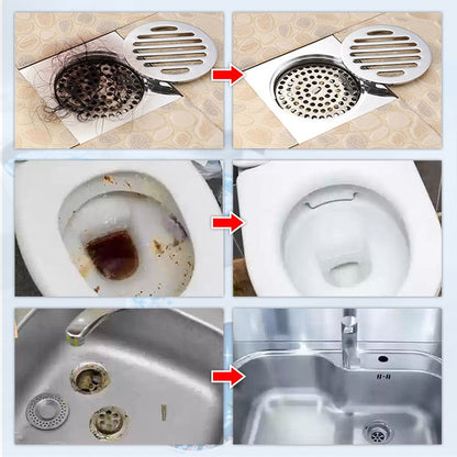🔥Plus vous achetez, plus vous économisez🔥 Puissant déboucheur de canalisation