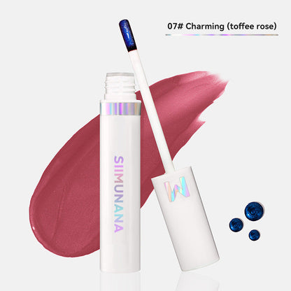 💥 Dernier jour ! 50% de réduction 💥 Brillant à lèvres indéchirable pour un coup d'éclat ! 💄