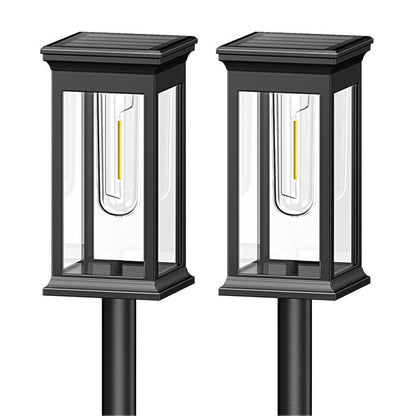 🎉 Promotion spéciale  50% ✨ Lampes solaires d'extérieur pour allée