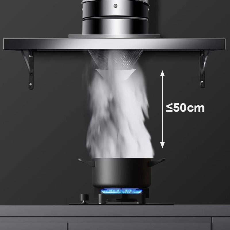 🔥Hotte de cuisine à baldaquin（49% de réduction）