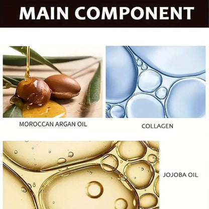 Masque capillaire – Réparation intense et hydratation pour cheveux secs