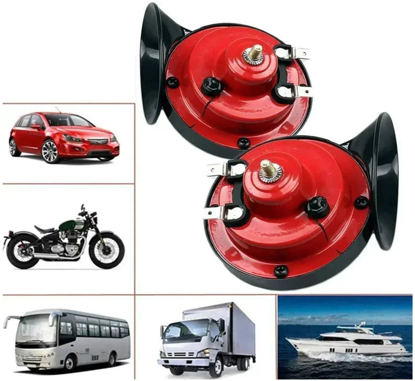 🔥SOLDE DU DERNIER JOUR 49% DE REDUCTION -300DB Car Train Horns
