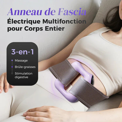 🏆Anneau de fascia multifonctionnel pour tout le corps🌿👑