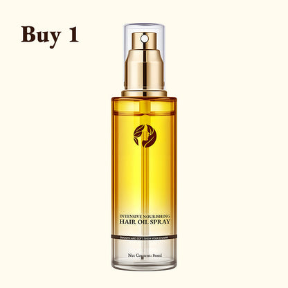 🌸Huile capillaire nourrissante intensive en spray✨