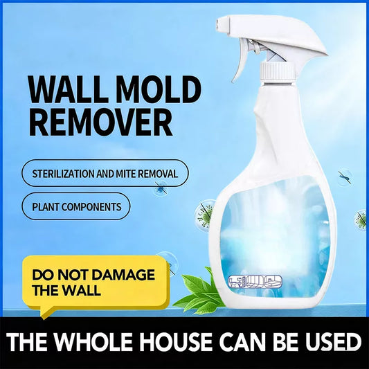 🔥Vente Flash 2025🔥 Spray Anti-Moisissures Hautement Efficace - Empêche la Réapparition