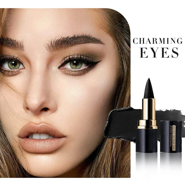 💋 ACHETEZ 1, OFFERT 1 ! ✨ Eyeliner Mat Ultra-Résistant – Séchage Rapide, Tenue 24H & Précision Max 🎁