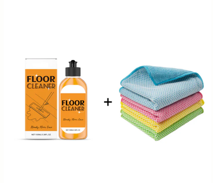 📢📢Achetez-en 2，obtenez-en 1 gratuits✨Nettoyant puissant pour sols, élimine les taches
