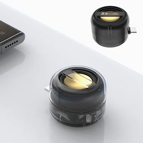 🔥Offre spéciale🔊Amplificateur de haut-parleur portable 5X – Plug & Play pour la musique et les appels