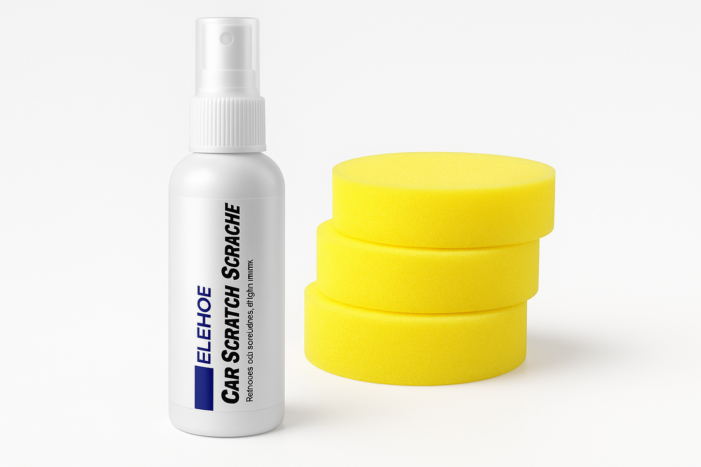 🔥Spécial Printemps 🔥Spray Anti-Rayures pour Peinture de Voiture