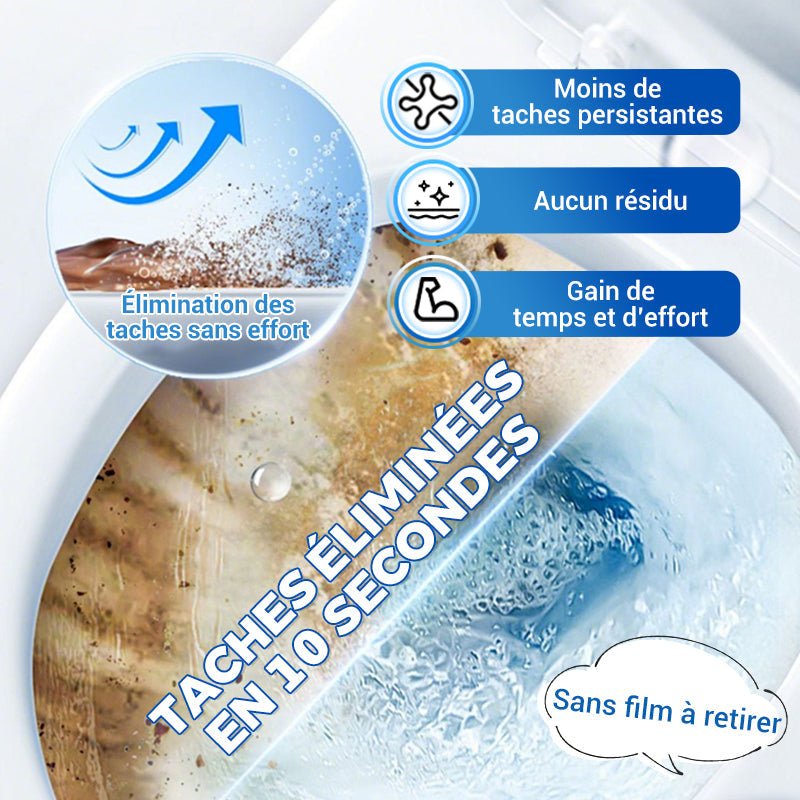 Pastilles Parfumées pour WC - Fraîcheur Prolongée