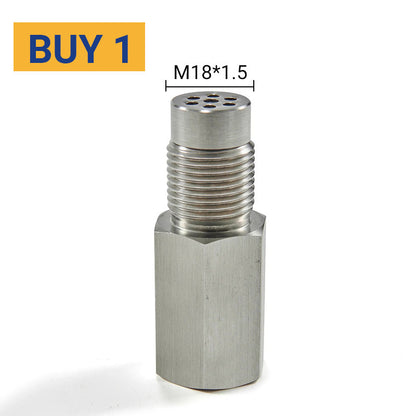 Adaptateur d'extension de capteur d'oxygène automobile M18*1.5