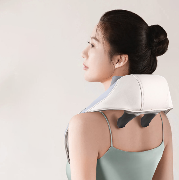 🎁Masseur intelligent pour la tension des épaules et du cou 🔥 Éliminez la tension des épaules et du cou en seulement quelques minutes par jour