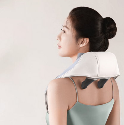 🎁Masseur intelligent pour la tension des épaules et du cou 🔥 Éliminez la tension des épaules et du cou en seulement quelques minutes par jour