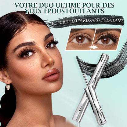 💞 DERNIER JOUR — ACHETEZ 1, RECEVEZ 1 GRATUIT 💞 Stylo-tampon eyeliner rotatif