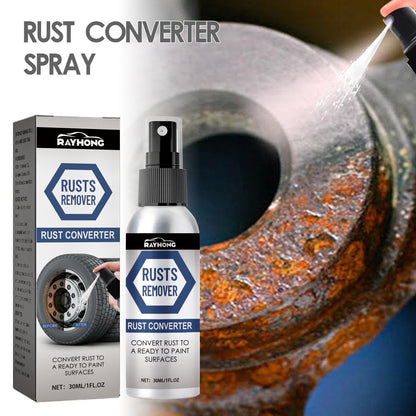 💕 Achetez-en 2, obtenez-en 1 GRATUIT 🔥 Spray convertisseur de rouille puissant
