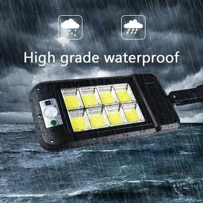 LAMPE LED SOLAIRE (ACHETEZ-EN 2 LIVRAISON GRATUITE)