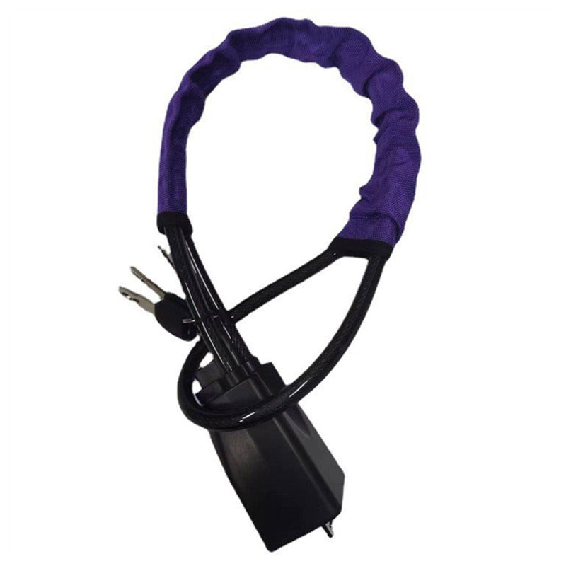 ✨ Hot Sale 50% OFF 🔥Corde de verrouillage de volant de voiture