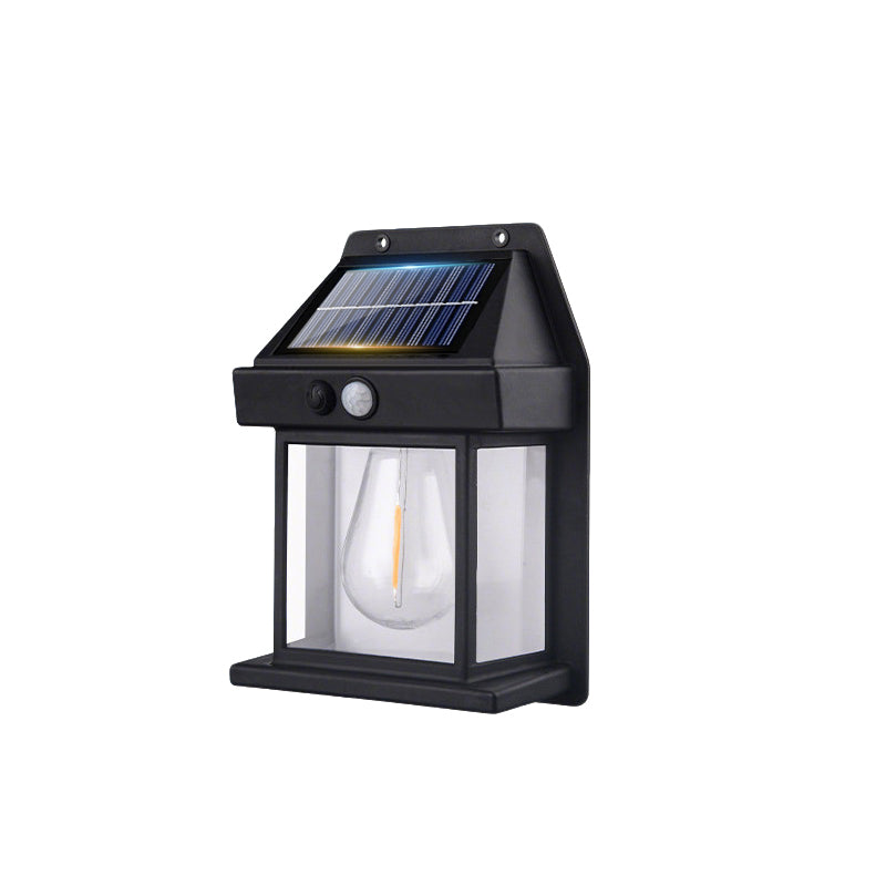 Black Friday : -50% sur TOUT ! 🔥Applique murale solaire à détecteur de mouvement en tungstène