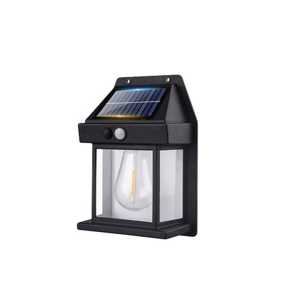 Black Friday : -50% sur TOUT ! 🔥Applique murale solaire à détecteur de mouvement en tungstène