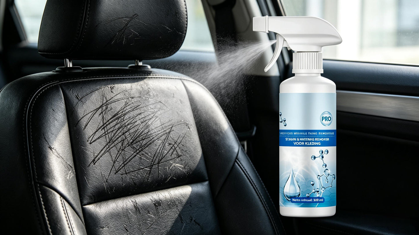 Powerful Car Interior Restorative Cleaner