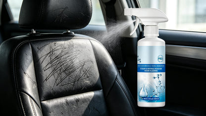 Powerful Car Interior Restorative Cleaner