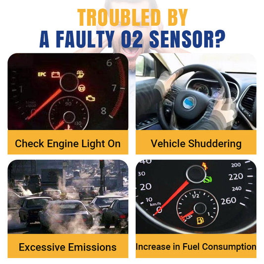 Adaptateur d'extension de capteur d'oxygène automobile M18*1.5