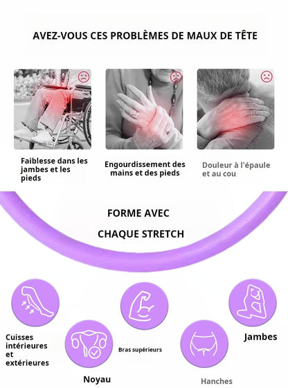 🔥Offres spéciales-Préparateur physique Pilates Ring🔥