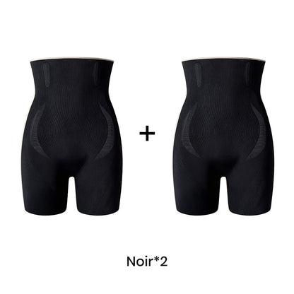 Shorts Gainants Remodelants à Taille Haute ✨ Courbes instantanées, confiance durable ! 🍑