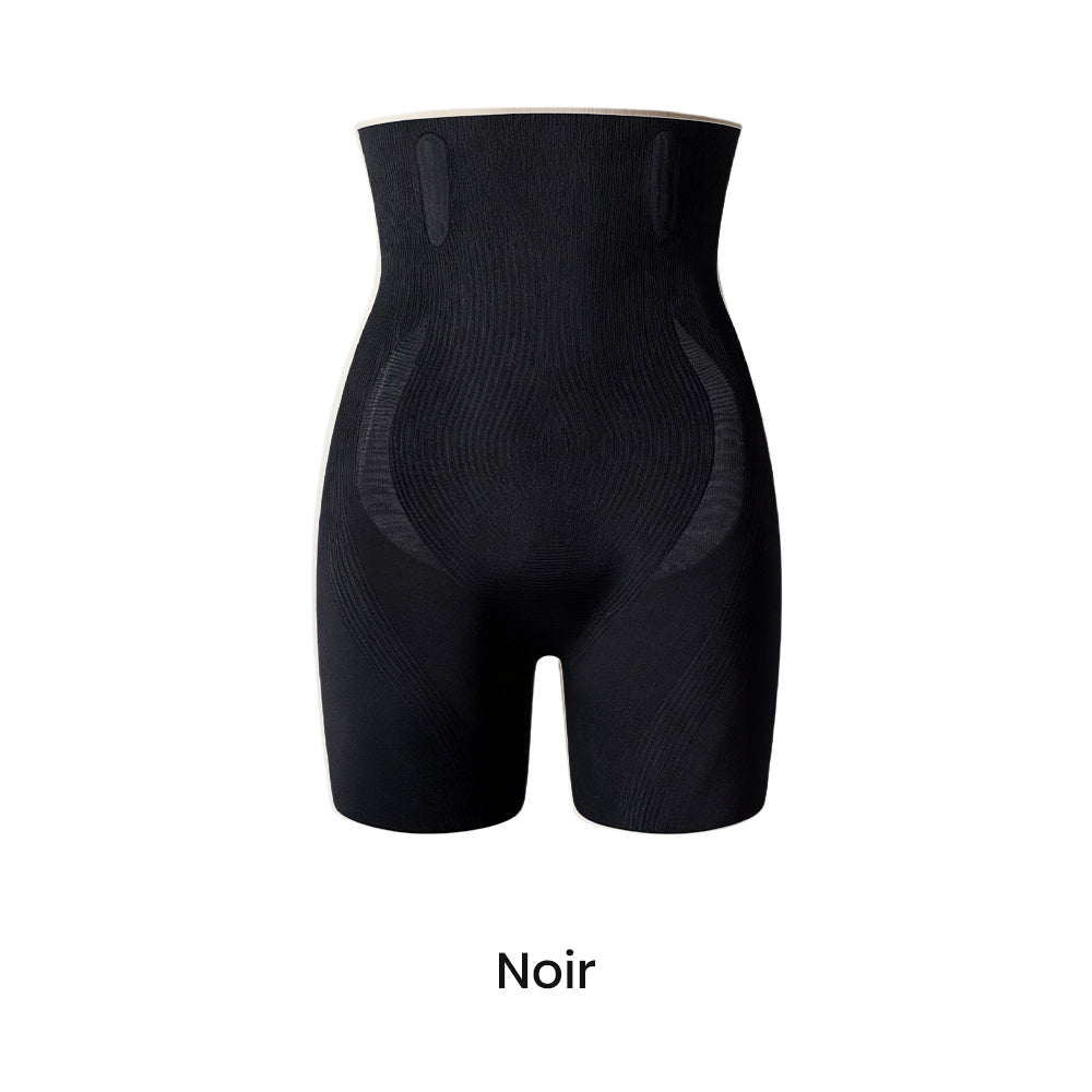 Shorts Gainants Remodelants à Taille Haute ✨ Courbes instantanées, confiance durable ! 🍑