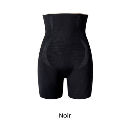 Shorts Gainants Remodelants à Taille Haute ✨ Courbes instantanées, confiance durable ! 🍑