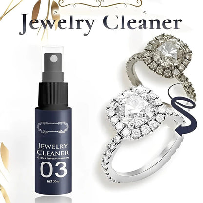 Spray nettoyant pour bijoux Diamond-Shine