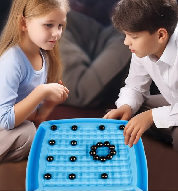 50% de réduction🎁Jeu d'échecs magnétique🔥