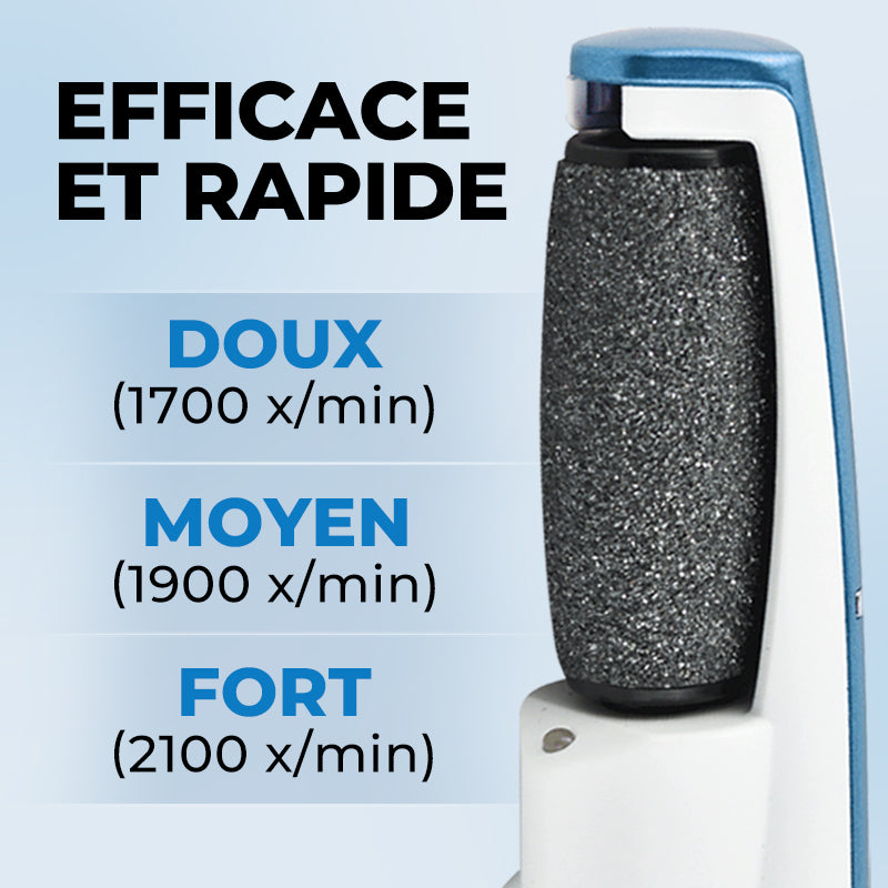 🔥VENTE LIMITÉE 50 % DE RÉDUCTION🔥Extracteur de callosités électrique pour les pieds