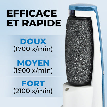 🔥VENTE LIMITÉE 50 % DE RÉDUCTION🔥Extracteur de callosités électrique pour les pieds