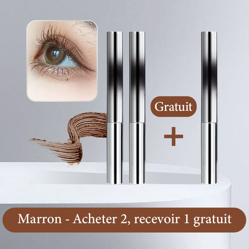 🔥 ACHETEZ-EN 1, OBTENEZ-EN 1 GRATUIT! 💕 Iron Wand Mascara – Longueur et Boucles Sans Bavures ✨