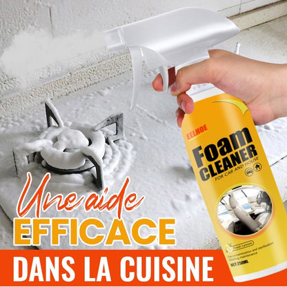 Mousse nettoyante multi-usages (acheter 2 obtenir 1 gratuit)