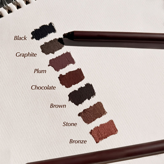 🌸50% de réduction🌸Eye-liner gel ultra-pigmenté, résistant à l'eau et longue tenue 24 heures