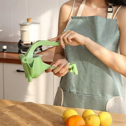 🔥Vente chaude de 50% de réduction🔥Presse-agrumes en alliage d'aluminium pour fruits frais