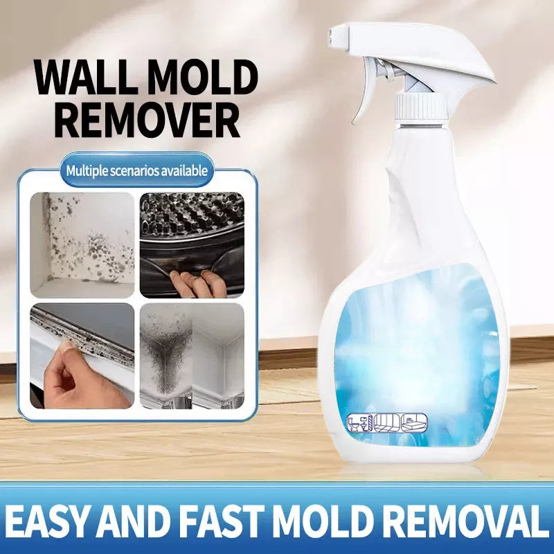 🔥Vente Flash 2025🔥 Spray Anti-Moisissures Hautement Efficace - Empêche la Réapparition