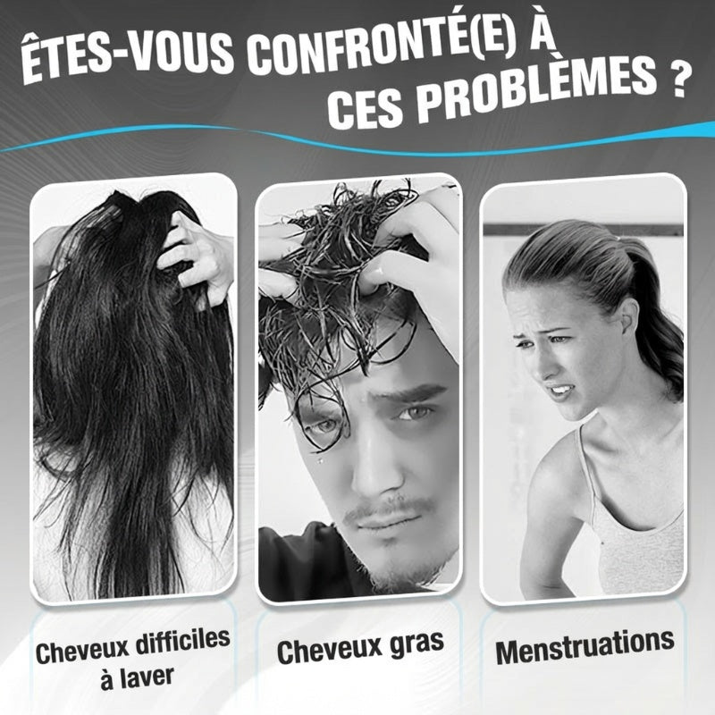 🔥✨Vente flash 50 000+ VENDUS ! 🔥Spray volumateur protéiné pour cheveux