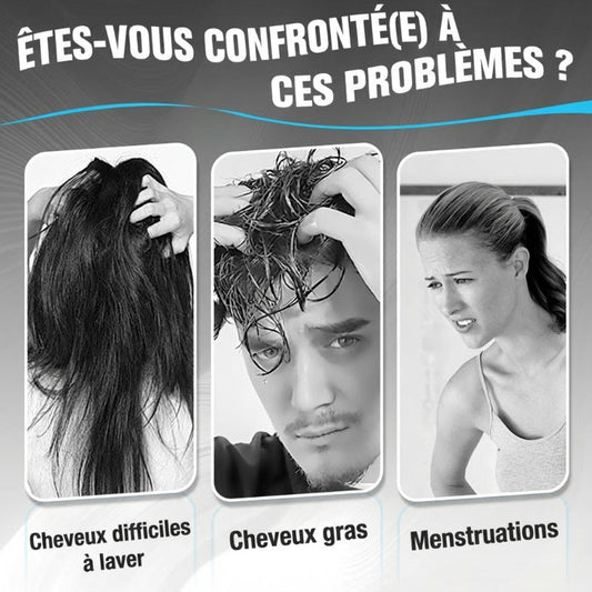 🔥✨Vente flash 50 000+ VENDUS ! 🔥Spray volumateur protéiné pour cheveux