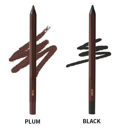🌸50% de réduction🌸Eye-liner gel ultra-pigmenté, résistant à l'eau et longue tenue 24 heures