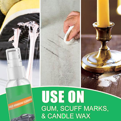 🛒 Achetez 2, obtenez 1 GRATUITEMENT ! 💥 Décapant Adhésif Multifonction – Élimine colle, chewing-gum, autocollants & peinture en 1 pulvérisation ! 🧴✨