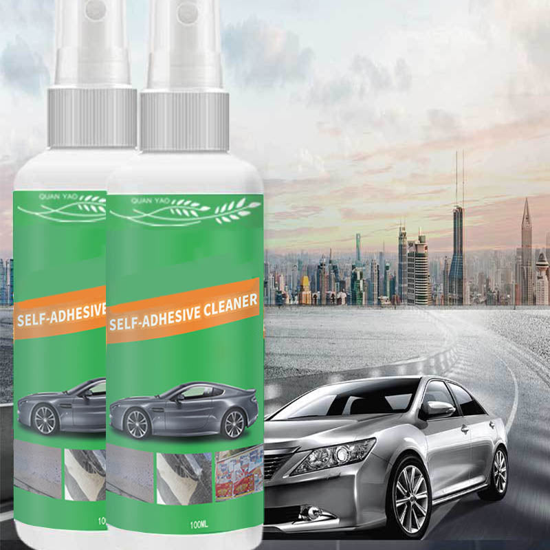 🛒 Achetez 2, obtenez 1 GRATUITEMENT ! 💥 Décapant Adhésif Multifonction – Élimine colle, chewing-gum, autocollants & peinture en 1 pulvérisation ! 🧴✨