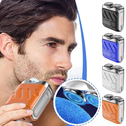 🔥VENTE CHAUDE 50% DE RÉDUCTION🔥Mini rasoir électrique explosif