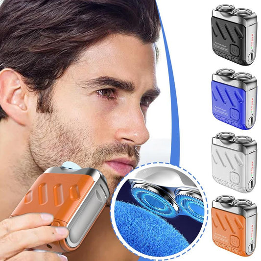 🔥VENTE CHAUDE 50% DE RÉDUCTION🔥Mini rasoir électrique explosif